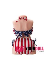 Tantaly  Jessica  6kg  ホワイト肌 トルソー ラブドール - 画像 (5)