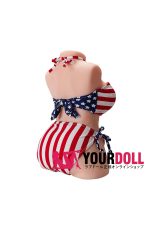 Tantaly  Jessica  6kg  ホワイト肌 トルソー ラブドール - 画像 (4)