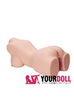 Tantaly  Jessica  6kg  ホワイト肌 トルソー ラブドール - 画像 (10)