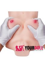Tantaly  Jessica  6kg  ホワイト肌 トルソー ラブドール - 画像 (14)