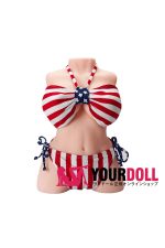 Tantaly  Jessica  6kg  ホワイト肌 トルソー ラブドール - 画像 (8)