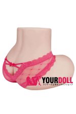 Tantaly  Louise  10.5kg  ホワイト肌 トルソー ラブドール - 画像 (3)
