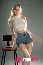 WaxDoll Rachelle  GE98 175cm Eカップ 高級  セックス ドール