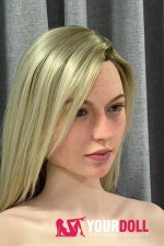 WaxDoll Rachelle  GE98 175cm Eカップ 高級  セックス ドール - 画像 (17)