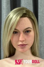 WaxDoll Rachelle  GE98 175cm Eカップ 高級  セックス ドール - 画像 (16)