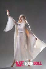 WaxDoll Galahad  GE78 175cm Eカップ 高級  セックス ドール - 画像 (10)