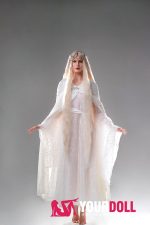 WaxDoll Galahad  GE78 175cm Eカップ 高級  セックス ドール - 画像 (9)