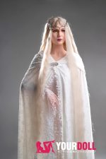 WaxDoll Galahad  GE78 175cm Eカップ 高級  セックス ドール - 画像 (6)