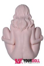 Elsababe Rose  5.3kg 2穴使用 フルシリコン オナホ 女神シリーズ - 画像 (4)