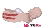 Elsababe Rose  5.3kg 2穴使用 フルシリコン オナホ 女神シリーズ - 画像 (5)