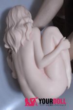 Elsababe Rose  5.3kg 2穴使用 フルシリコン オナホ 女神シリーズ - 画像 (8)