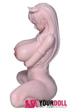 Elsababe Bessie 4.9kg  2穴使用 フルシリコン オナホ 女神シリーズ - 画像 (3)