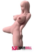 Elsababe Inoue Aoi 4.7kg  2穴使用 フルシリコン オナホ 女神シリーズ - 画像 (3)