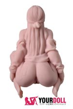 Elsababe  4.1kg  2穴使用 フルシリコン オナホ 女神シリーズ - 画像 (3)