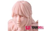Elsababe  4.1kg  2穴使用 フルシリコン オナホ 女神シリーズ - 画像 (4)