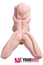Elsababe  4.9kg  2穴使用可 フルシリコン オナホ 女神シリーズ - 画像 (3)