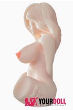 Elsababe Yuko  0.54kg 1穴使用 フルシリコン オナホール 女神シリーズ - 画像 (4)