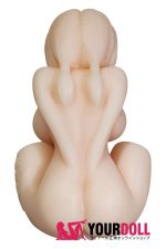 Elsababe Mitsuko 0.6kg 1穴使用 フルシリコン オナホール 女神シリーズ - 画像 (4)