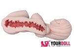 Elsababe Mitsuko 0.6kg 1穴使用 フルシリコン オナホール 女神シリーズ - 画像 (5)