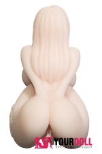 Elsababe Kumiko 0.6kg 1穴使用 フルシリコン オナホール 女神シリーズ - 画像 (4)