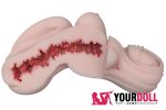 Elsababe Kumiko 0.6kg 1穴使用 フルシリコン オナホール 女神シリーズ - 画像 (5)