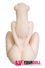 Elsababe Hikari  0.58kg 1穴使用可 フルシリコン オナホ 女神シリーズ - 画像 (4)