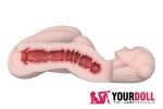 Elsababe Hikari  0.58kg 1穴使用可 フルシリコン オナホ 女神シリーズ - 画像 (5)