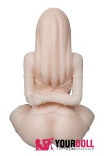 Elsababe Misaki  0.5kg 1穴使用可 フルシリコン オナホ 女神シリーズ - 画像 (4)