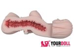 Elsababe Misaki  0.5kg 1穴使用可 フルシリコン オナホ 女神シリーズ - 画像 (5)