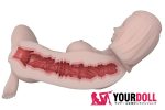 Elsababe Otowa  0.5kg 1穴使用 フルシリコン オナホ 女神シリーズ - 画像 (5)