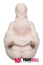 Elsababe Mikuko 0.58kg 1穴使用可 フルシリコン オナホ 女神シリーズ - 画像 (4)
