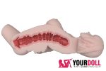 Elsababe Mikuko 0.58kg 1穴使用可 フルシリコン オナホ 女神シリーズ - 画像 (5)