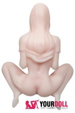Elsababe Mai  0.46kg 1穴使用 フルシリコン オナホール 女神シリーズ - 画像 (4)