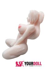 Elsababe Chie 0.95kg 1穴使用可 フルシリコン オナホ 女神シリーズ - 画像 (3)