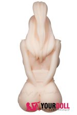 Elsababe Kako 0.52kg 1穴使用可 フルシリコン オナホ 女神シリーズ - 画像 (4)