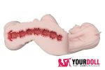Elsababe Mediana 0.7kg 1穴使用可 フルシリコン オナホ 女神シリーズ - 画像 (6)