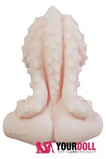 Elsababe Aoi  0.6kg 1穴使用 フルシリコン オナホール 女神シリーズ - 画像 (5)