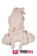 Elsababe Night Warrior  1.8kg 1穴使用可 フルシリコン オナホ 女神シリーズ - 画像 (4)
