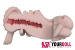 Elsababe Night Warrior  1.8kg 1穴使用可 フルシリコン オナホ 女神シリーズ - 画像 (5)