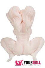 Elsababe Villain Temptation  1.3kg 1穴あり フルシリコン オナホール 女神シリーズ - 画像 (6)