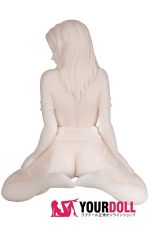 Elsababe Purple Devil  1.0kg 1穴使用 フルシリコン オナホール 女神シリーズ - 画像 (4)