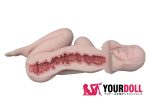 Elsababe Kotori  0.9kg 1穴使用可 フルシリコン オナホ 女神シリーズ - 画像 (6)