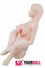 Elsababe Elisa  0.83kg 1穴あり フルシリコン オナホール 女神シリーズ - 画像 (5)