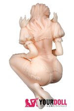 Elsababe Mizuno Aya  0.7kg 1穴使用 フルシリコン オナホ 女神シリーズ - 画像 (4)