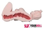 Elsababe Mizuno Aya  0.7kg 1穴使用 フルシリコン オナホ 女神シリーズ - 画像 (5)