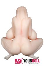 Elsababe Bessie  1.0kg 1穴使用 フルシリコン オナホール 女神シリーズ - 画像 (4)