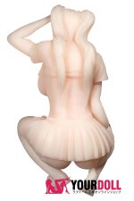 Elsababe Arya  0.9kg 1穴あり フルシリコン オナホール 女神シリーズ - 画像 (4)