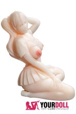 Elsababe Arya  0.9kg 1穴あり フルシリコン オナホール 女神シリーズ - 画像 (3)