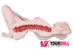 Elsababe Arya  0.9kg 1穴あり フルシリコン オナホール 女神シリーズ - 画像 (5)