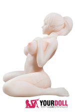 Elsababe Yoshino Aya  1.1kg 1穴使用可 フルシリコン オナホ 女神シリーズ - 画像 (4)